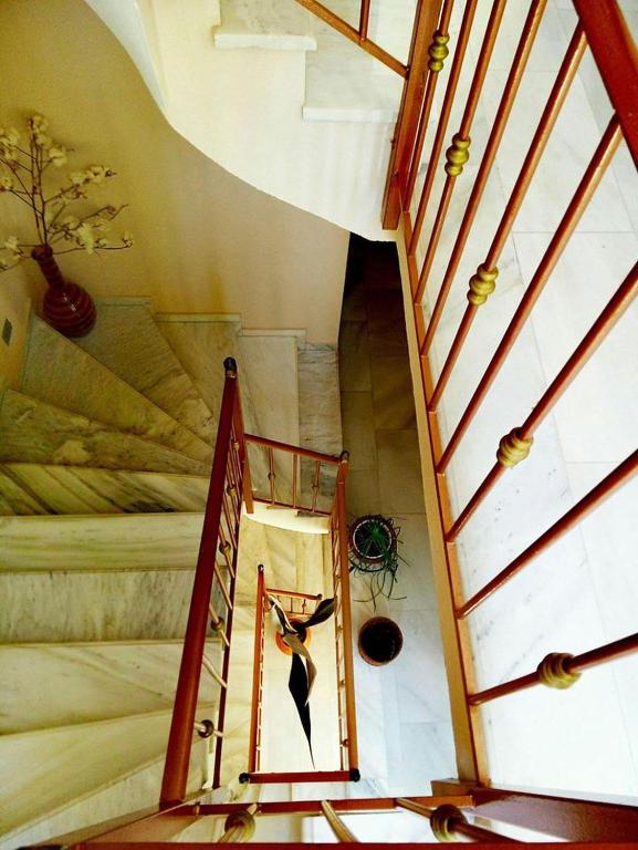 Fotografie z fotogalerie ubytování Sagini Boutique Hotel v destinaci Loutra Edipsou