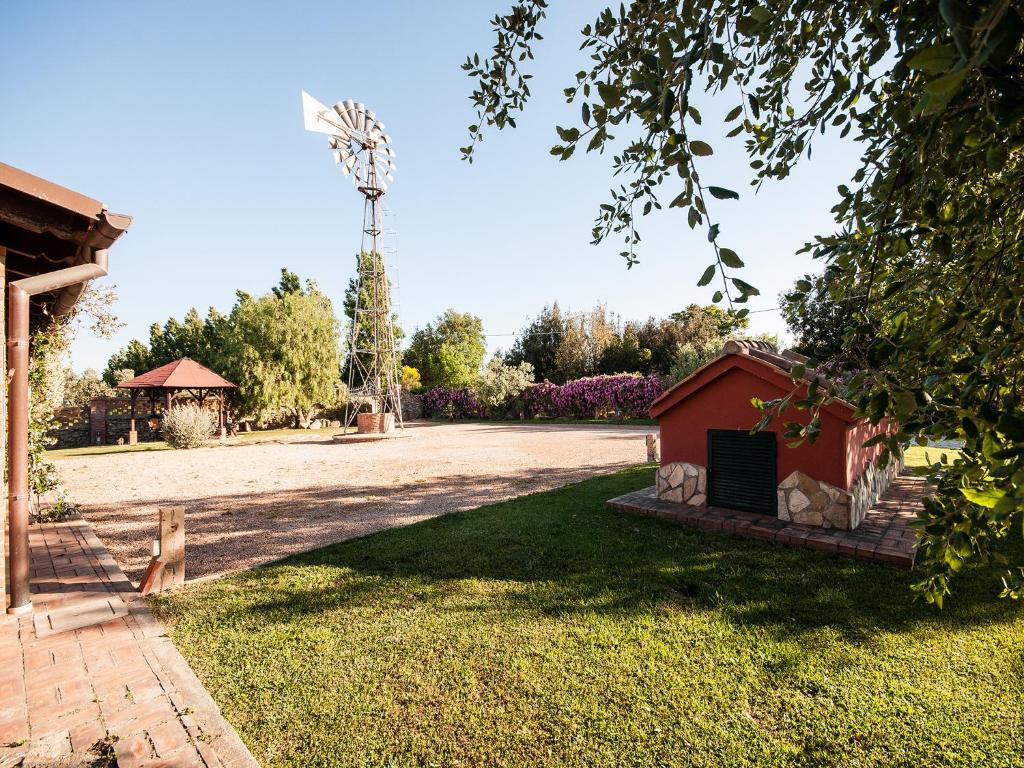 Giardino di Casalventodimare e Tramontana