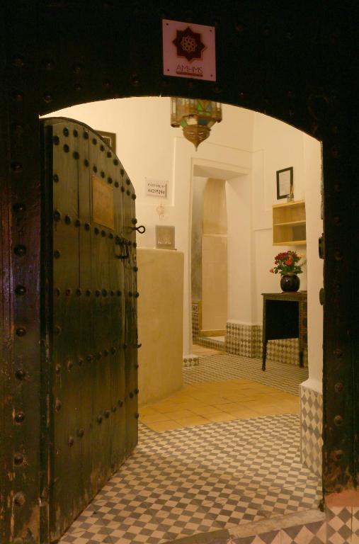 Fotografie z fotogalerie ubytování Riad Merstane Marrakech v Marrákéši