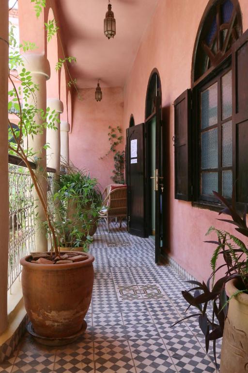 Fotografie z fotogalerie ubytování Riad Merstane Marrakech v Marrákéši