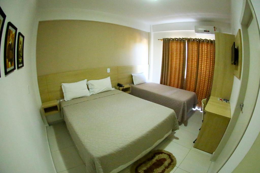  Morangos Hotel