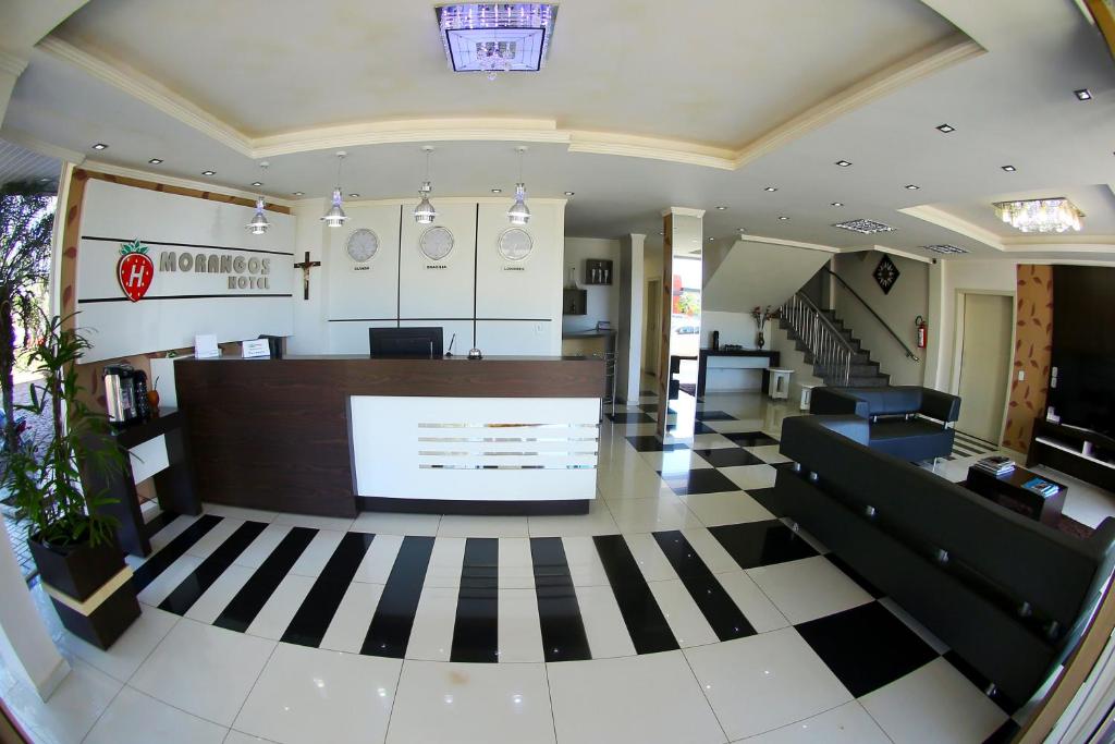  Morangos Hotel