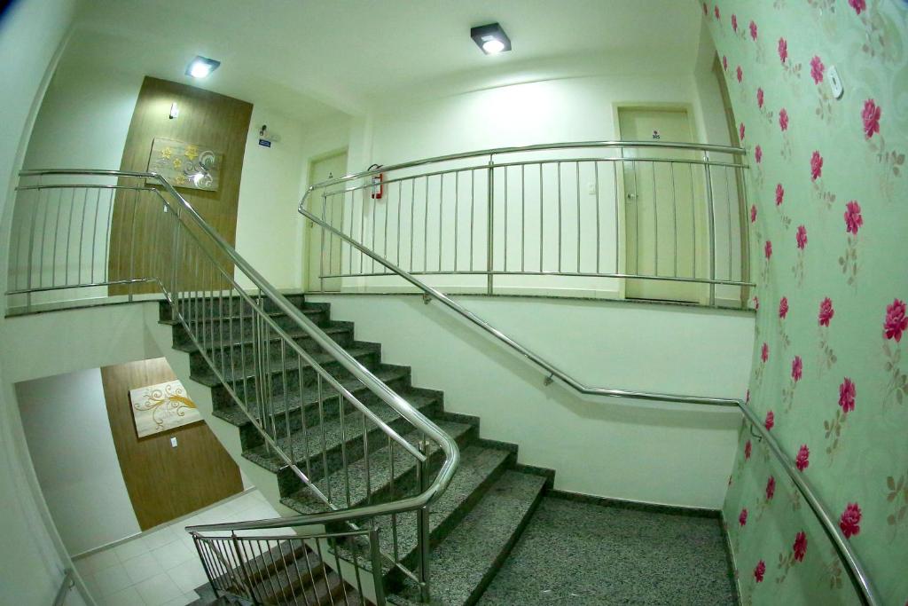 Fotografie z fotogalerie ubytování Morangos Hotel v destinaci Realeza