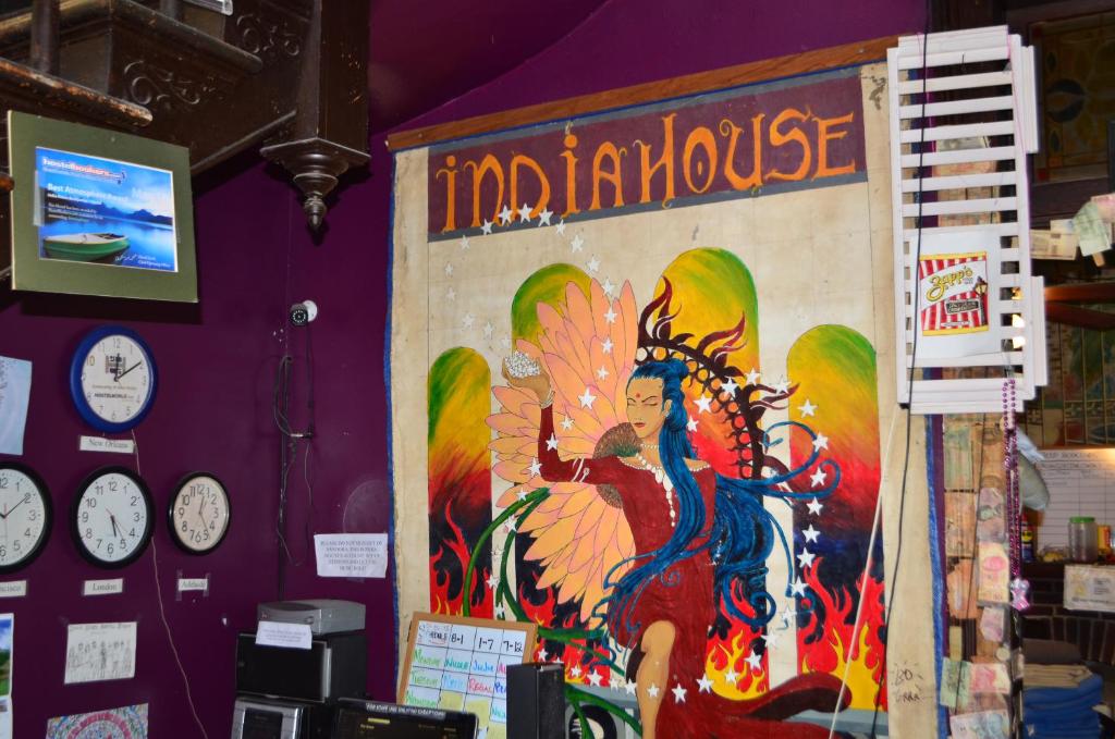 Fotografie z fotogalerie ubytování India House Hostel v destinaci New Orleans