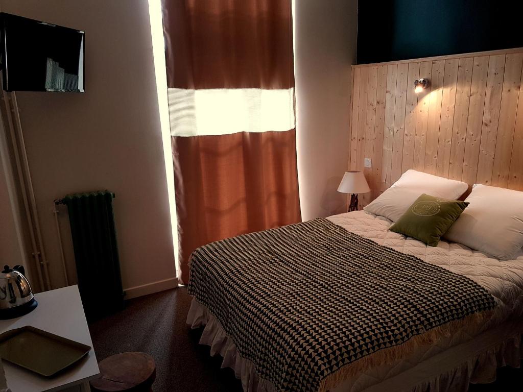 Le Pavillon - Doppelzimmer