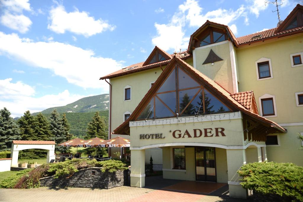 Hotel Gader