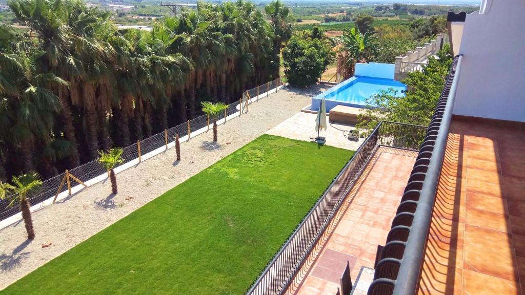 Bazén v ubytovaní Casa Anton - Villa ideal familias y grupos grandes, piscina privada alebo v jeho blízkosti