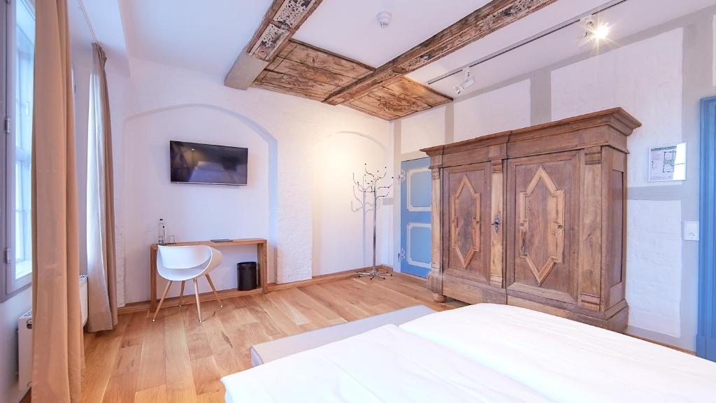 Anno 1433 Hotel Lüneburg - Deluxe Double Room