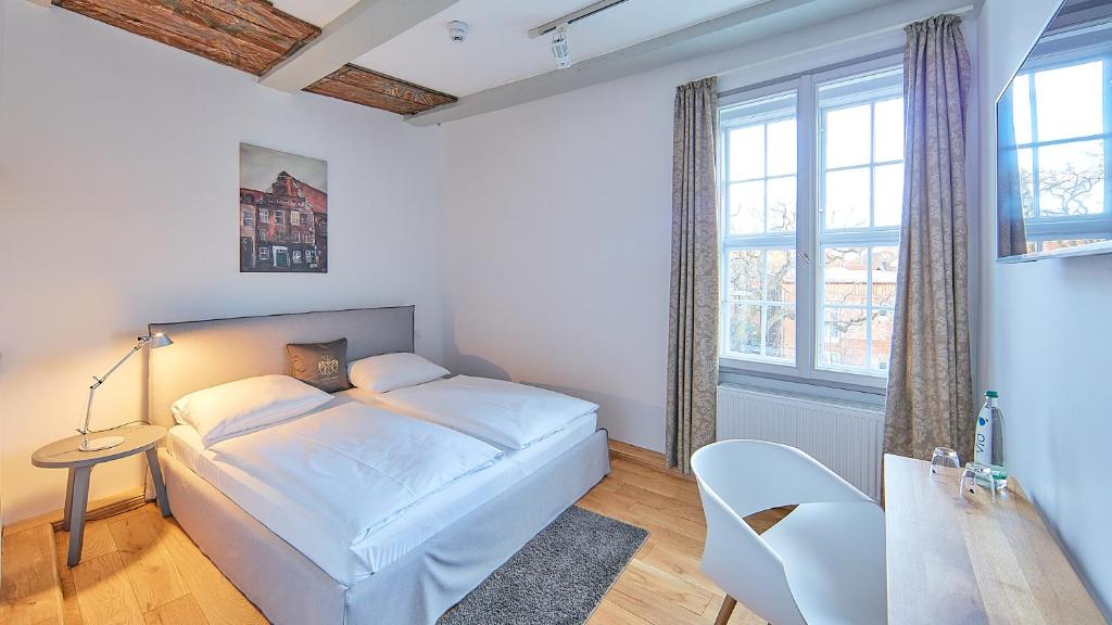 Anno 1433 Hotel Lüneburg - Double Room
