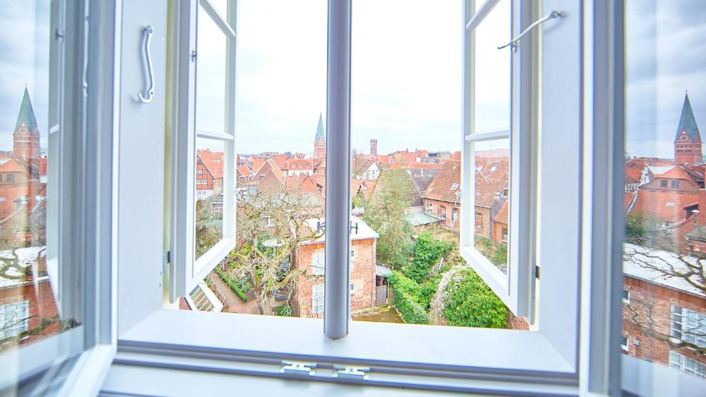 Anno 1433 Hotel Lüneburg - Suite