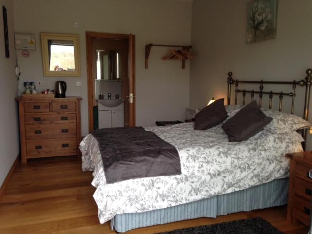Bryn Derw - Double Room