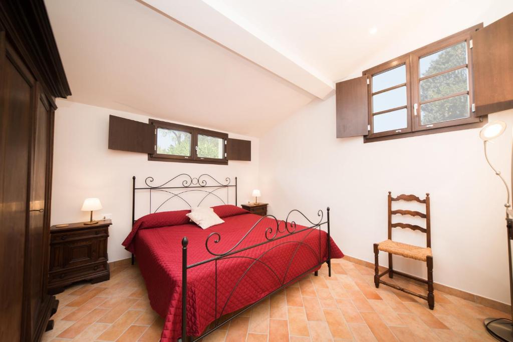 Il Poggiolo ai Casini - Holiday Home