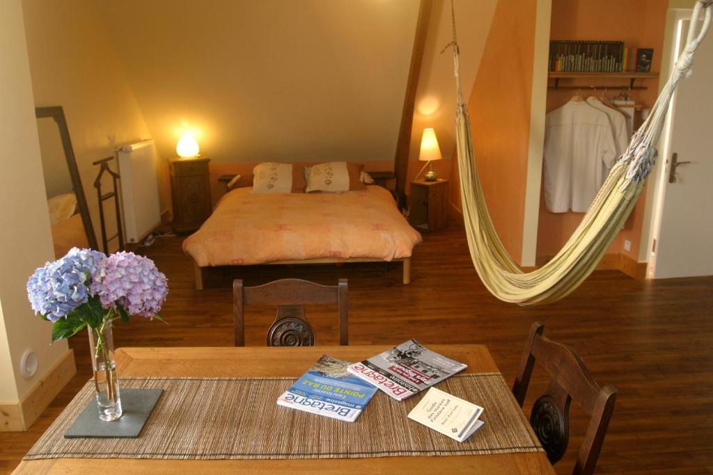 Loargann Chambres d'hôtes - Loft (2 Adults)