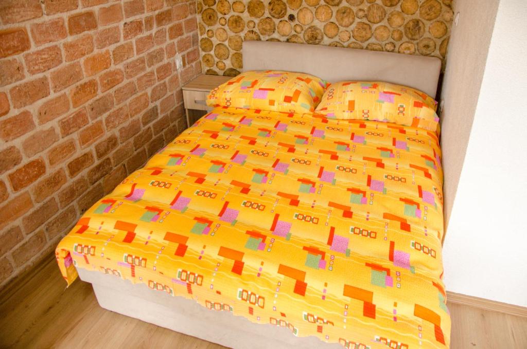 Etno naselje KUM - Salle Quadruple Standard