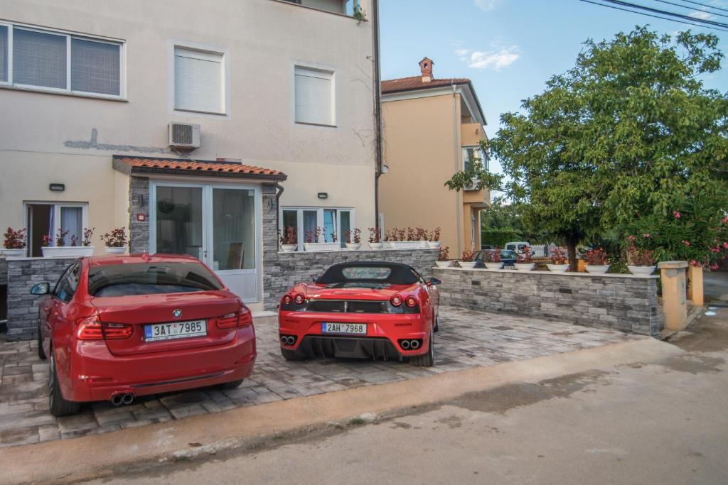 Zdjęcie z galerii obiektu Hotel Boutique Natka w Rovinj