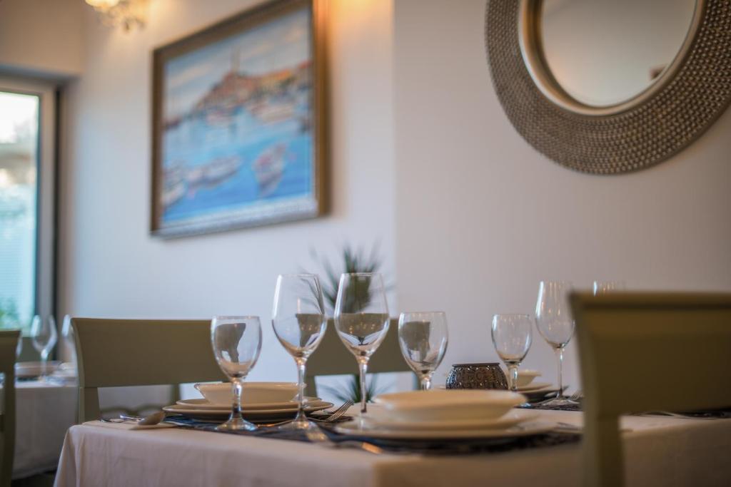 Napoje w obiekcie Hotel Boutique Natka