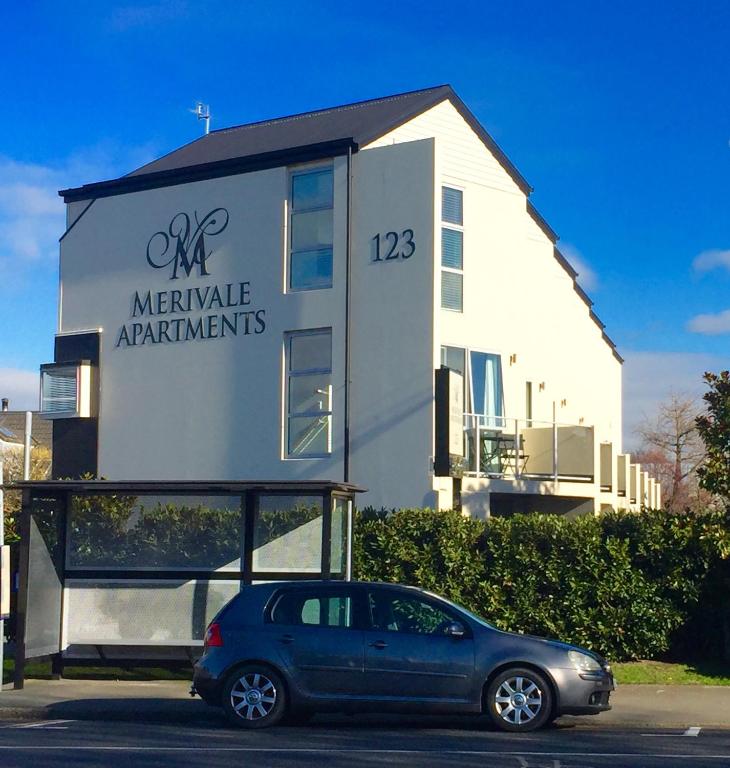 Merivale Apartments - Appartement Met Drie Slaapkamers
