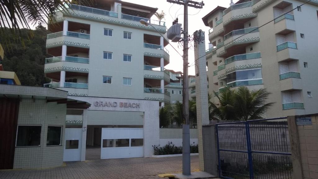  Apartamento Cond Grand Beach