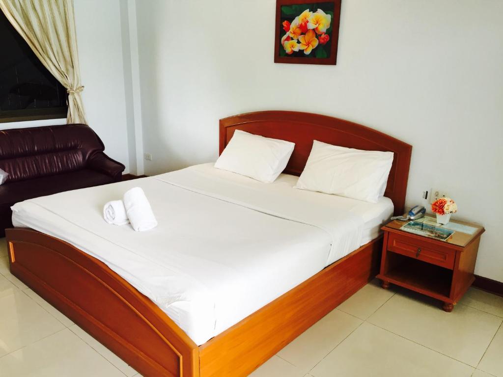 Fotografie z fotogalerie ubytování Panchan Place v destinaci Ubon Ratchathani