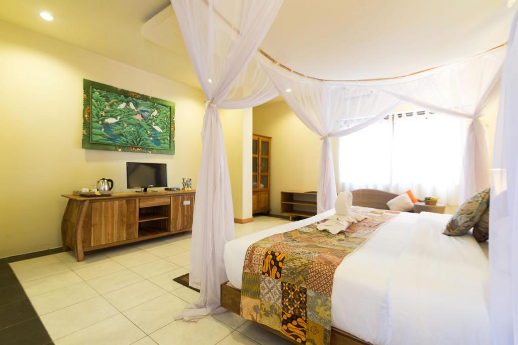 Ubud Aura Wellness Sanctuary - 5