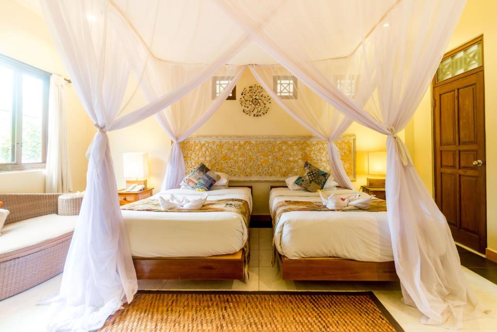 Ubud Aura Wellness Sanctuary - 4