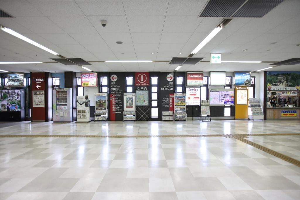 倉敷市にある倉敷グローバルホテルのギャラリーの写真