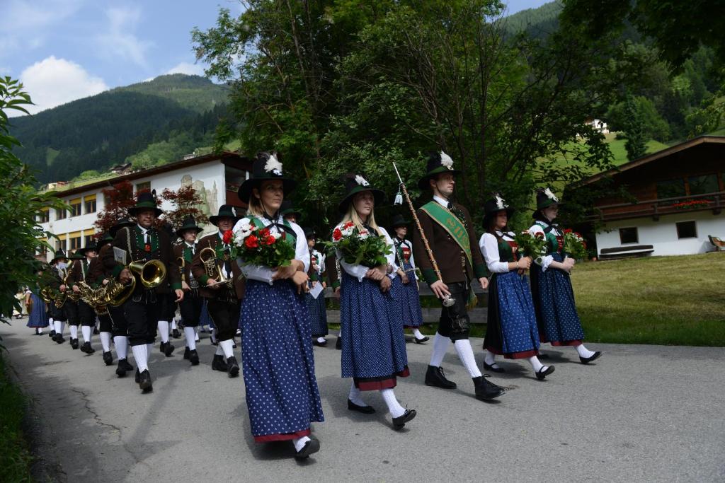 Hosté ubytování Pension Tina