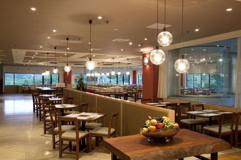 小墾丁渡假村餐廳或用餐的地方