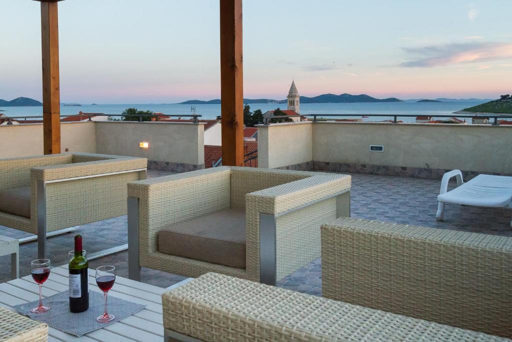 Príroda v okolí apartmánu