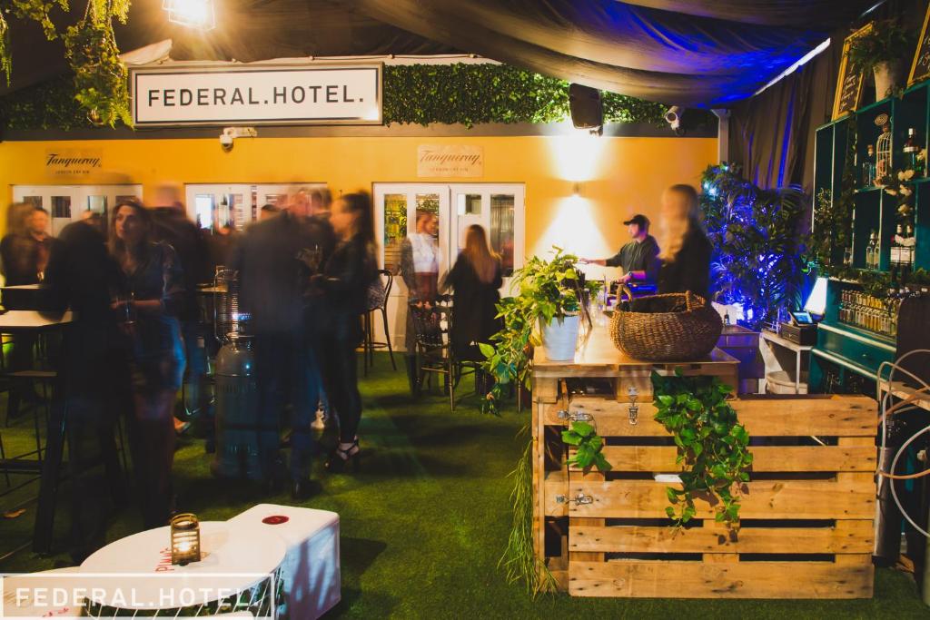 Fotografie z fotogalerie ubytování The Federal Boutique Hotel v destinaci Fremantle