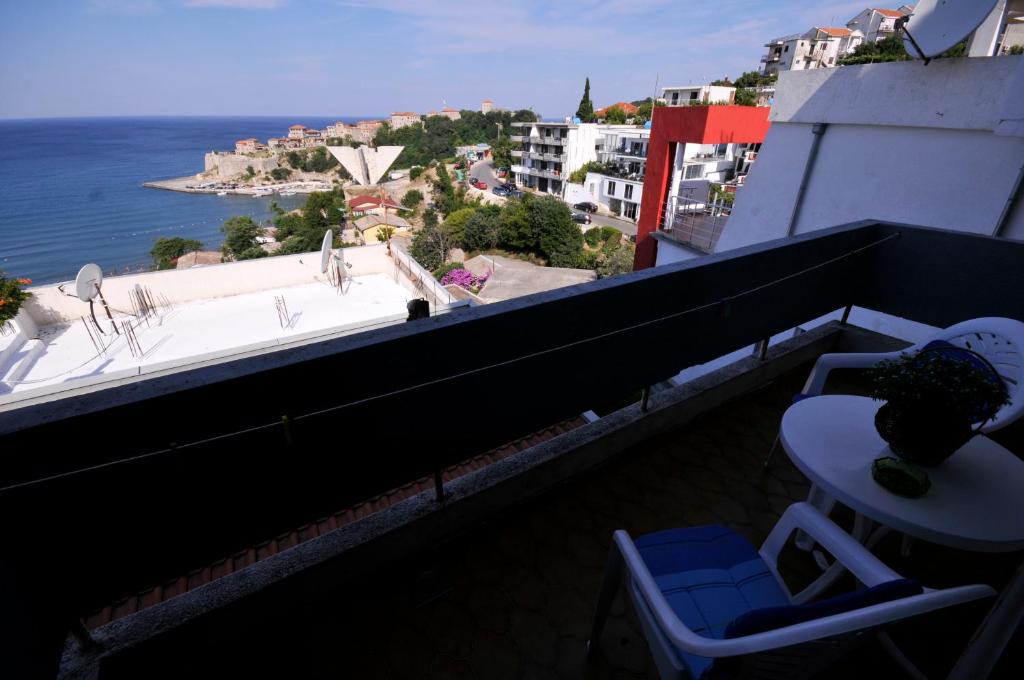 Marko Apartments - Doppelzimmer Mit Meerblick