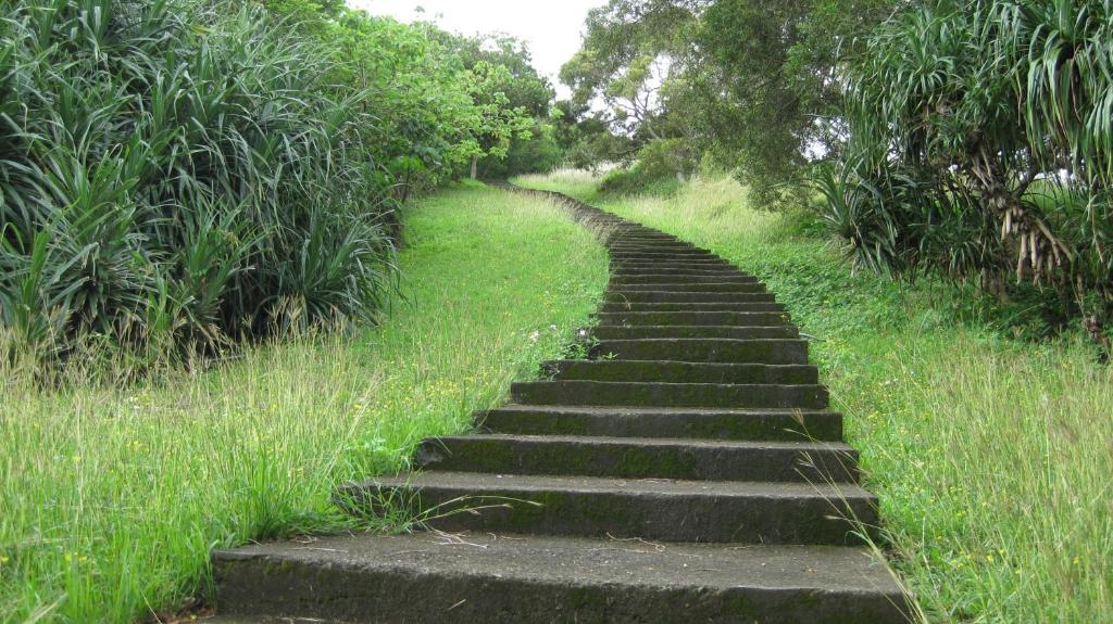 小墾丁渡假村室外花園