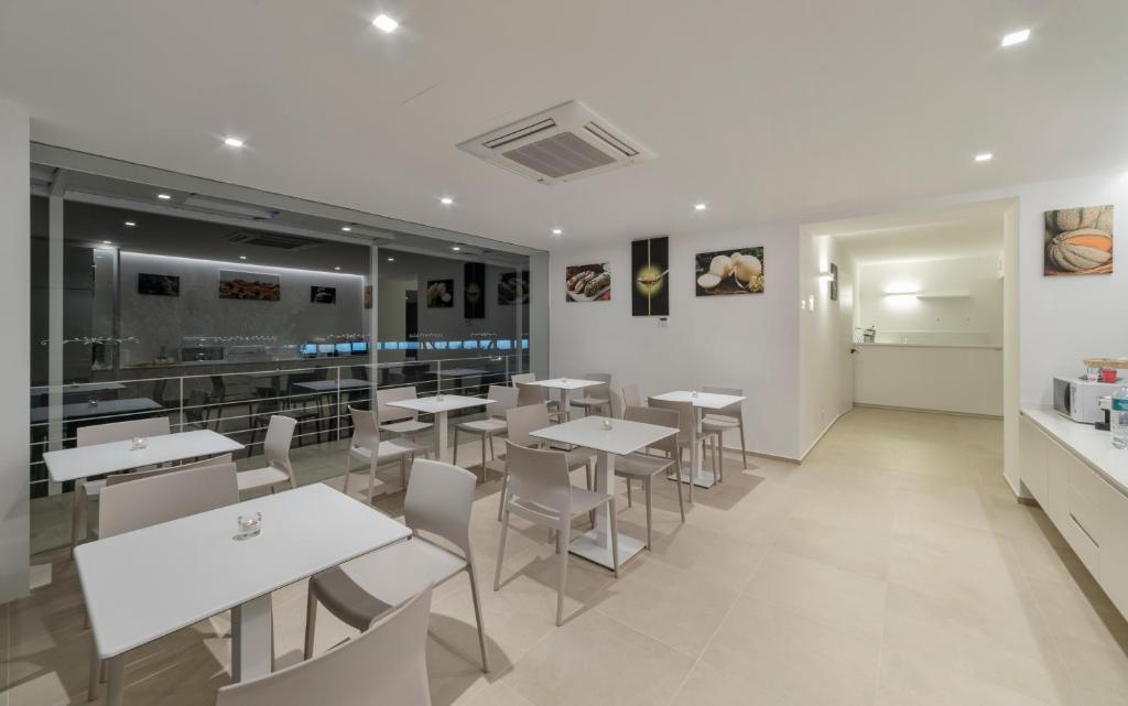 Restauracja lub miejsce do jedzenia w obiekcie Southeast Hotel