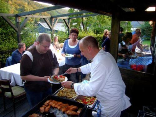 Hosté ubytování Haus Dumicketal