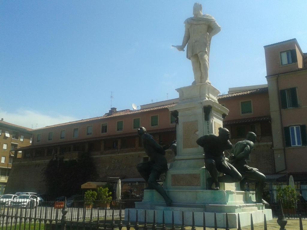 Fotografie z fotogalerie ubytování Hotel Gran Duca v destinaci Livorno
