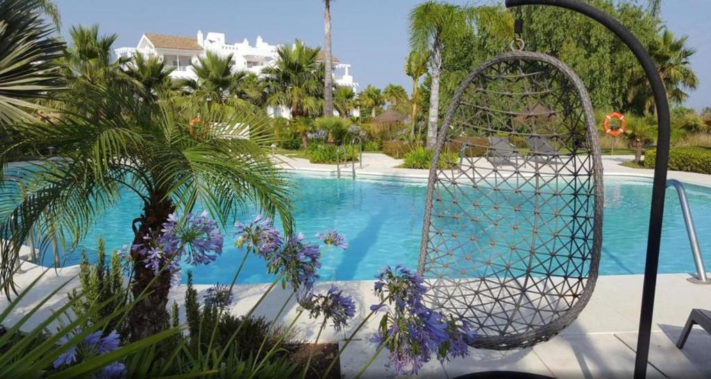 Fotografie z fotogalerie ubytování Alcazaba Lagoon Estepona Golf v destinaci Estepona