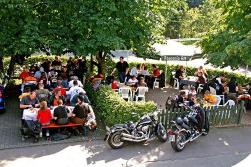 Hosté ubytování Haus Dumicketal