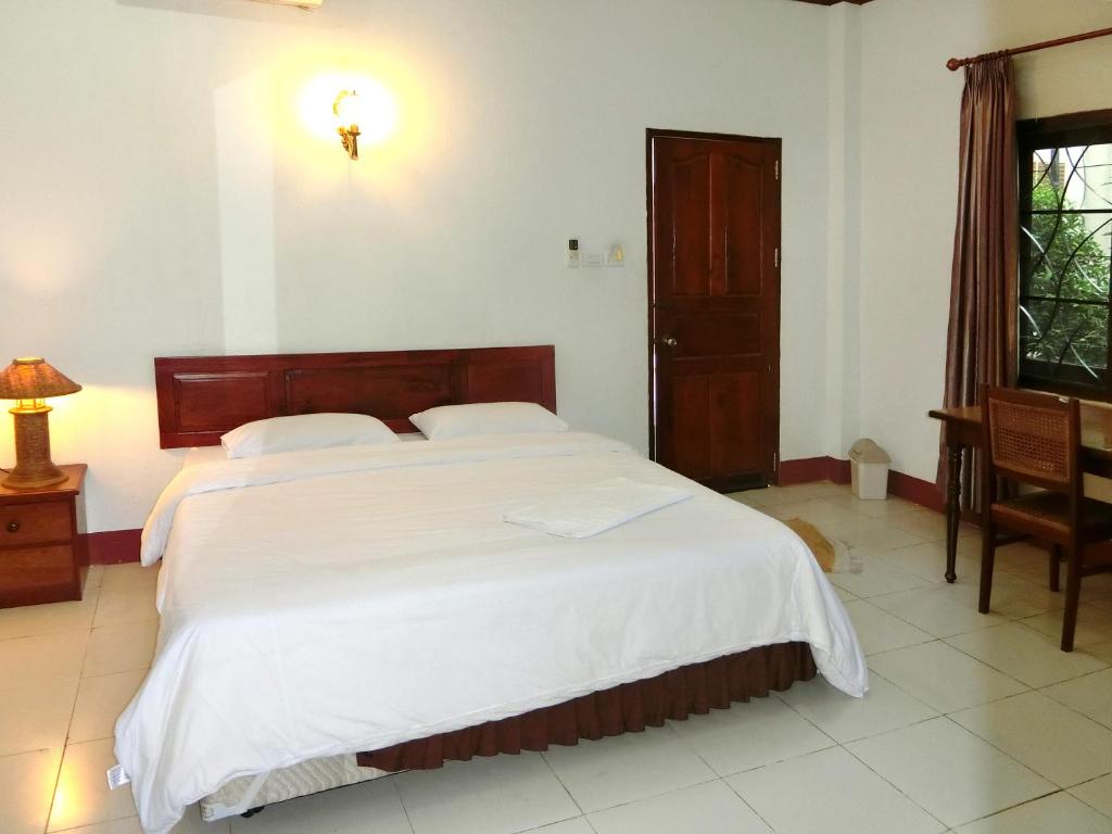 Villa Sisavad Guesthouse - Superior Double Room