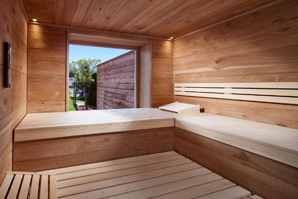 Fotografie z fotogalerie ubytování der grüne Baum Mountain Boutique Hotel v destinaci Ehrwald