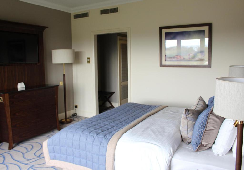 The Celtic Manor Resort - Resort überlegen Doppel Mit Balkon
