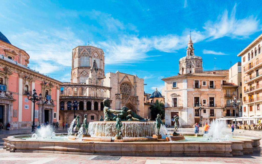 Atico Ruzafa, Valencia – Prezzi aggiornati per il 2023