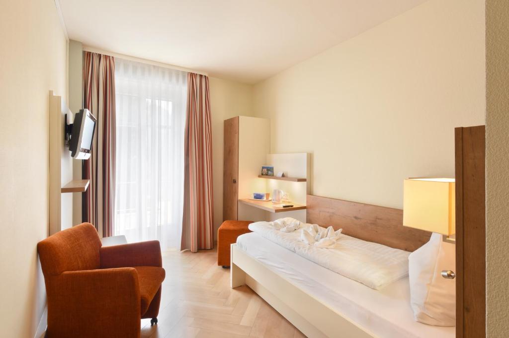 Waldhotel Unspunnen - Resim 34