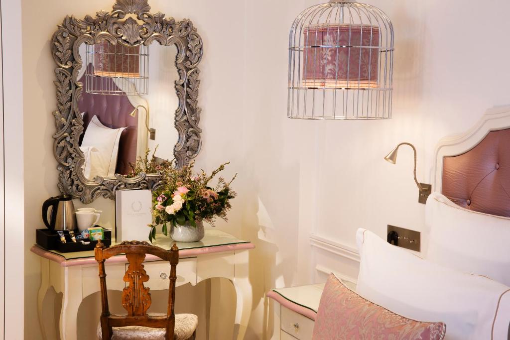 Académie Hôtel Saint Germain - Resim 27