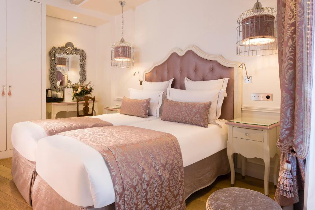 Académie Hôtel Saint Germain - 11