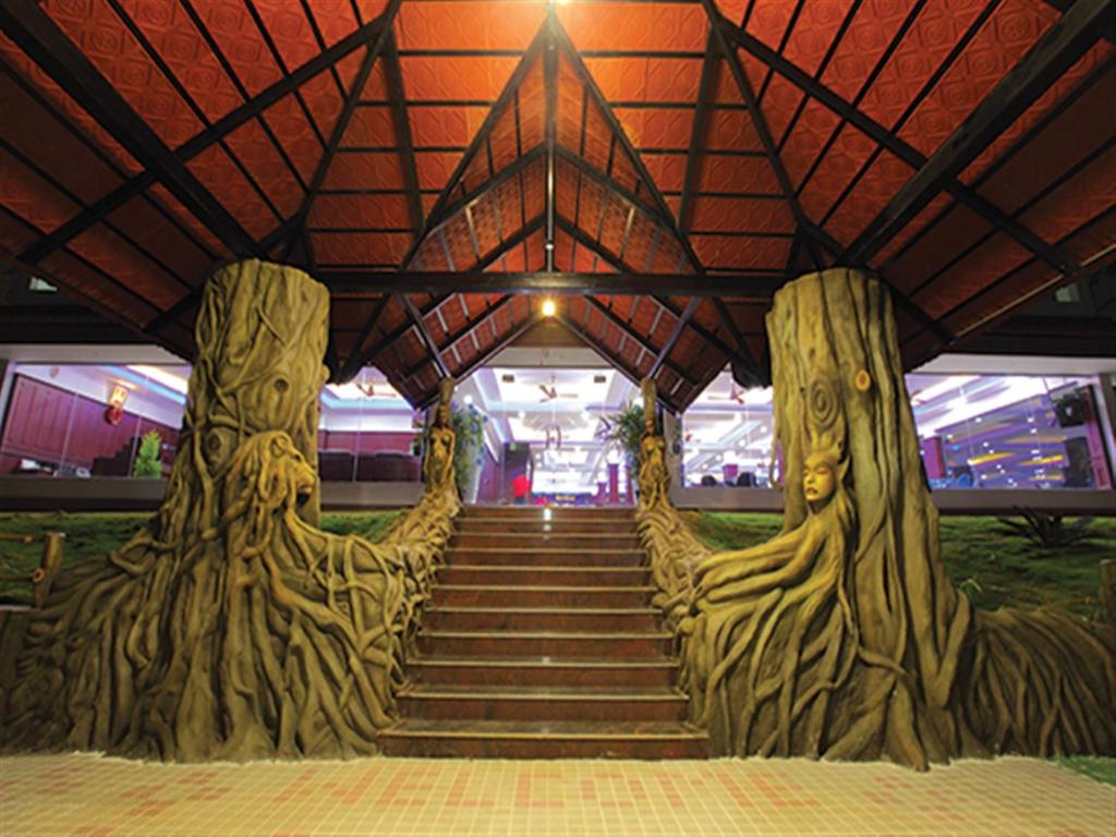 AmmattiにあるCoorg Cliffs Resortsのギャラリーの写真