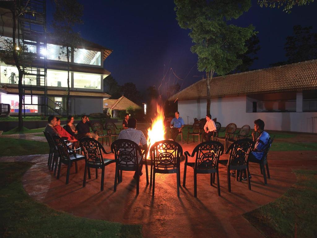 Coorg Cliffs Resortsの宿泊客