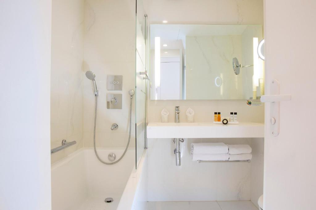 Académie Hôtel Saint Germain - 13