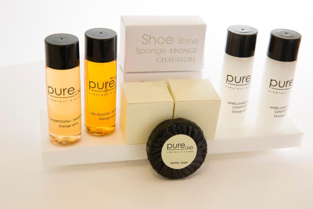 Académie Hôtel Saint Germain - Resim 25