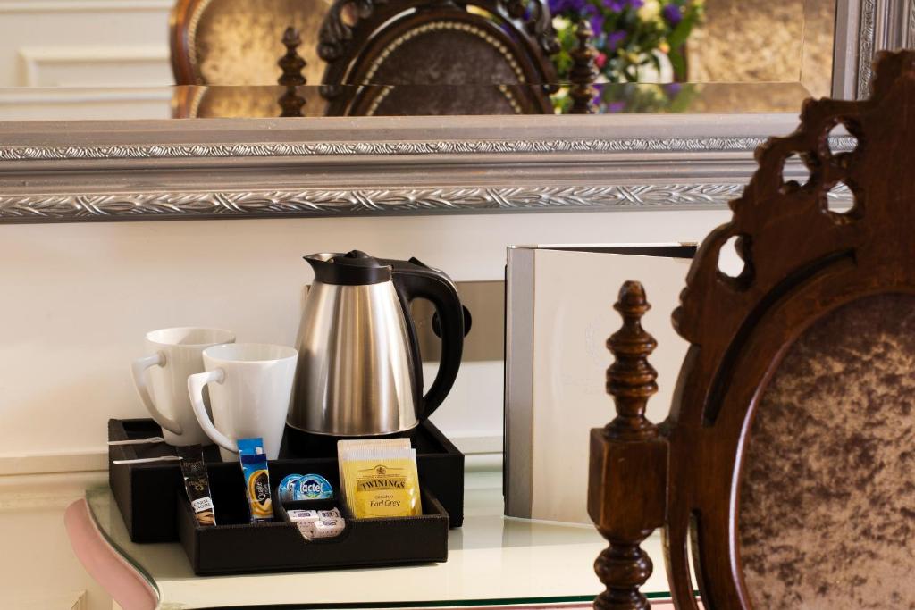 Académie Hôtel Saint Germain - Resim 24