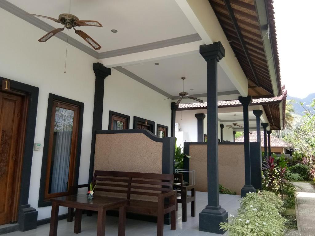 Fotografie z fotogalerie ubytování Puri Batu Inn v destinaci Pemuteran